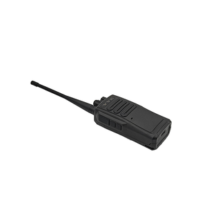 VVK V7000 Radio Uhf Radio de mano de largo alcance en inglés 16 Handheld 12W <span class=keywords><strong>Woki</strong></span> Toki <span class=keywords><strong>10</strong></span> Watt Radio negra Walkie Talkie - Product Image 5