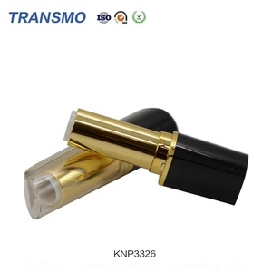 Lipstick Bottle Custom logo Aluminum square Lipstick case Expensive <b>Lip</b> <b>Balm</b> Custom Lipstick Tube - Product Image 5