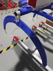 <span class=keywords><strong>HOCHEY</strong></span>, equipo de elevación Hoyer para pacientes en hogares de ancianos, elevador de transferencia de pacientes eléctrico plegable para personas discapacitadas, versiones de 270kgs - Product Image 6