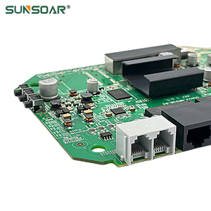 <b>PCBA</b> SMT Hi-Mix Low-Vol BGA Fine-Pitch OEM | One-stop Turnkey <b>PCBA</b> ISO Quick-turn Prototype Component Sourcing - Product Image 2
