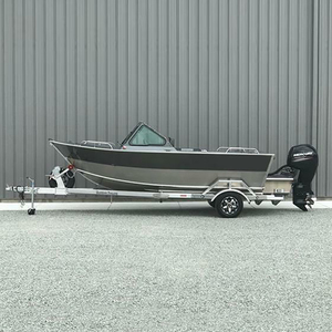 เรืออลูมิเนียมคุณภาพสูงขายดีอเนกประสงค์ - Product Image 2