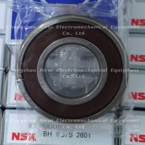 Roulement à haute vitesse d'origine <span class=keywords><strong>NSK</strong></span> 6205DDUCM <span class=keywords><strong>6205</strong></span> <span class=keywords><strong>6205</strong></span> 2rs pour moteur/réducteur, longue durée de vie, résistant à l'usure, d'origine (fabriqué en Chine) - Product Image 2