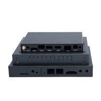 Boîtier personnalisé 1u 2u 3u 4u pour ordinateur, boîte sèche à air libre, fabrication de tôles, traitement, service OEM, fabricant