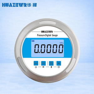 Hochpräzises Digitales Druckmessgerät aus 304 Edelstahl -1~2500bar Messbereich Unterstützt Anpassung - Product Image 3