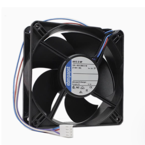 紧凑型机柜CPU冷却风扇00-212-626 4412/2 HP 12V 8.1W - Product Image 3