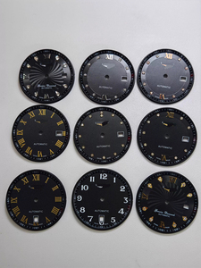 新しい32.9MM時計文字盤、カレンダー付き、2824/2892ムーブメント対応 - Product Image 4
