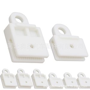 Toyota Lexus BYD <b>Car</b> Window Regulator Glass Guide Connector Bracket <b>Clip</b> 40mm Plastic Nylon POMPP Replacement Part - Product Image 5