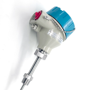 Capteur de température SITRANS TS500 Pt100 7MC7500 Sonde RTD 4 fils Mesure de température de processus industriel OEM - Product Image 1
