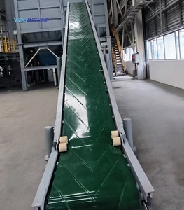 Best Verkopende Verticale Transportband Hellende Mobiele Band Transportmachine Voor Efficiënte Materiaaltransport Restaurants - Product Image 2