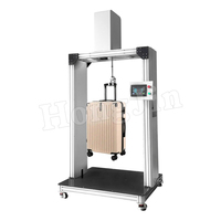 Machine d'essai de poignée de bagage de haute qualité testeur d'impact de vibration de valise à dos Machine d'essai d'impact d'oscillation de bagage