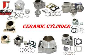 Parti della motocicletta in ceramica blocco cilindri per <span class=keywords><strong>MIO</strong></span> 58.5MM 59MM 61MM 63MM 66MM - Product Image 6