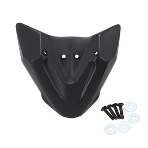 Nouveaux accessoires de moto avant bec carénage Extension roue Extender couverture pour <span class=keywords><strong>KTM</strong></span> 790ADV <span class=keywords><strong>390</strong></span> aventure 890 aventure <span class=keywords><strong>2021</strong></span> - Product Image 2