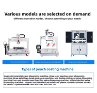 Taozi Online Machine de distribution de pâte à souder CCD Vision entièrement automatique à grande vitesse Filet à aiguilles pour moteur à noyau de haute précision