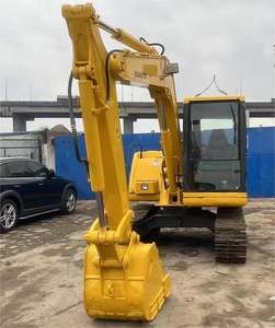 รถขุด KOMATSU PC60 ใหม่ล่าสุด นำเข้าจากญี่ปุ่นแท้ มือสอง ระบบไฮดรอลิก พร้อมขายในราคาสุดคุ้ม - Product Image 2