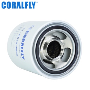 ตัวกรองไฮดรอลิกสำหรับรถขุด BT23555-MPG P765662 SH63736 W14005 57794 84257511 - Product Image 1