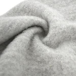 Tissu <span class=keywords><strong>polaire</strong></span> tricoté en laine mérinos 100% - Product Image 3