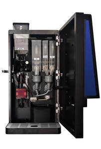 Máquina de Café Comercial de Alta Calidad de Fábrica, Máquina de Espresso, Máquina Expendedora de Café - Product Image 4