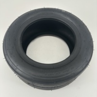 Pneu tout-terrain tubeless haute résistance à l'usure 15x6.00-8 pour la vente en gros, idéal pour la modification de karts, VTT, buggys de plage et trottinettes électriques