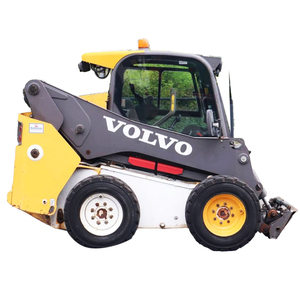 Cargadora VOLVO MC115C en Buen Estado, con Baja Altura al Suelo y Bajo Consumo de Combustible - Product Image 5