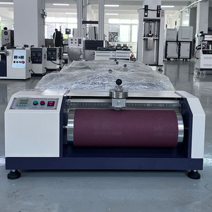 High-Precision DIN Abrasion Testing Machine Adjustable Load 2.5N/5N/10N - Product Image 2