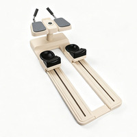 Planche de glisse robuste pour Pilates, idéale pour la musculation à domicile, la tonification des jambes, des fessiers et du tronc