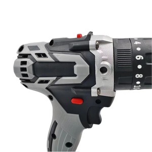 Taladro Inalámbrico Profesional, Herramientas Eléctricas con Batería de Iones de Litio de 20V, Taladro Ligero con Motor sin Escobillas para Proyectos de Bricolaje - Product Image 3