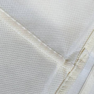 Eco-Friendly 15X19.5X10'' PE/PP <b>Zipper</b> <b>Bag</b> Clear Dustproof <b>Plastic</b> Home Use Multi-Purpose Features Recycled Materials - Product Image 4