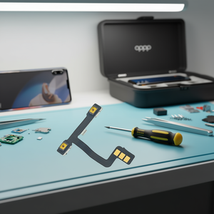 Cable flexible del botón de volumen Oppo para Find X2 Pro, pieza de repuesto - Product Image 2