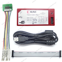 Câble de plateforme XILINX USB II Programmeur DLC10 HW-USB-II-G