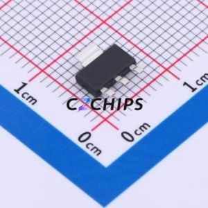 ชิปวงจรรวม PMIC Regulator LINEAR (LDO) ZD1117ILTR33ใหม่และดั้งเดิม - Product Image 2