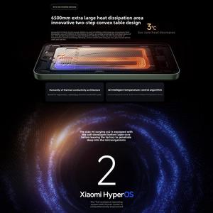 Nuovo Design Xiaomi <span class=keywords><strong>Redmi</strong></span> K80 Ultra 16GB+1TB Smartphone Robusto 6.83" Batteria 7410mAh Controllo Qualità Rigoroso Telefono Cellulare 5G - Product Image 4