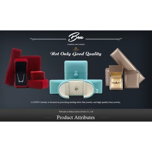Luxury Diamond Jewellery Set Custom Logo Multi-Lid and Base <b>Gift</b> <b>Box</b> Premium Jewelry Container Packaging - Product Image 6