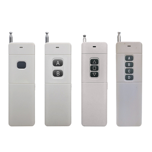 Dụng Cụ Mở Cửa Nhà Để Xe Laser Từ Xa Wifi 3000M Công Suất Cao Khoảng Cách Xa Điều Khiển Từ Xa 433Mhz Mã Học Tập <span class=keywords><strong>HS1527</strong></span> Điều Khiển Từ Xa Không Dây - Product Image 6