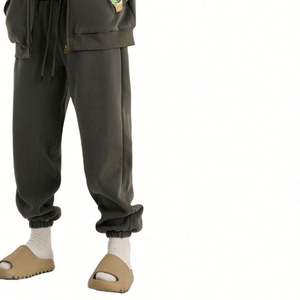 Pantalones Deportivos Personalizados para Hombre, Leggings Elásticos con Cordón, Ajustados, Casuales, para Entrenamiento, Fitness, Running, Jogging - Product Image 1