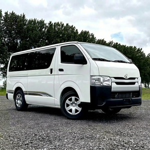 OFERTA AL POR MAYOR: Autobús Hiace 2023 (USADO) - Product Image 1