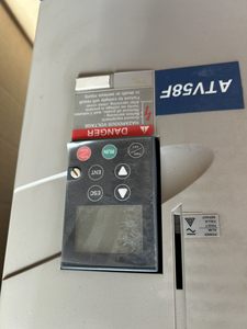 Variateur de fréquence ATV58FHD54N4 37 kW 380 V pour PLC - Product Image 3