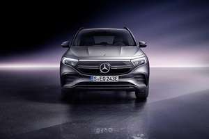 SUV Elettrico <span class=keywords><strong>Mercedes</strong></span> Benz EQA EQB <span class=keywords><strong>EQC</strong></span> 260 350 2025 Gamma Completa Auto Elettrica a Prezzo Conveniente - Product Image 2