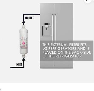 <span class=keywords><strong>Filtro</strong></span> de Agua <span class=keywords><strong>para</strong></span> Refrigerador de Repuesto Original de Alta Calidad 5231JA2010B FSS-002 ADQ73693901 - Product Image 6