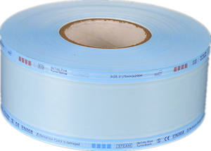 200 шт. Стерильные пакеты для автоклавирования CLEAN DENTAL, самозапечатывающиеся, сертифицированные CE, класс I, для стоматологии и ветеринарии, бумажные, 57x100 мм - Product Image 6