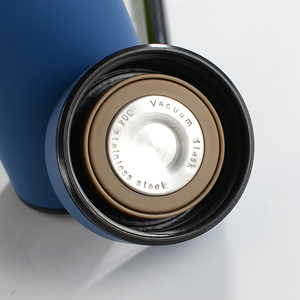 High Grade Funky Thermos Flasks <strong>Personalised</strong> Double Wall Vacuum Insulated Stainless Steel <strong>Water</strong> <strong>Bottle</strong> Hot and Cold - Product Image 3