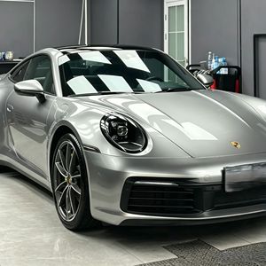 Film de protection de voiture GT Silver liquide brillant, vinyle PET métallisé auto-adhésif pour la décoration extérieure <span class=keywords><strong>et</strong></span> l'amélioration du style des véhicules - Product Image 3