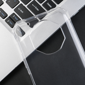 Funda transparente para Oukitel WP6 WP5 Pro C19 C21 C23 TPU Silicona Clear Back Fundas para teléfonos baratos - Product Image 2