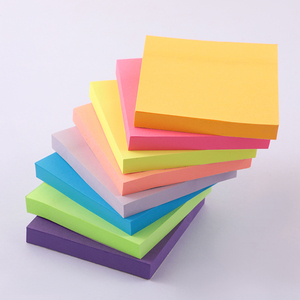 Thêm dày 3x3 tự dính dính ghi chú giá rẻ nhà sản xuất số lượng lớn ghi nhớ Lưu ý giấy văn phòng phẩm và đồ dùng học tập - Product Image 4