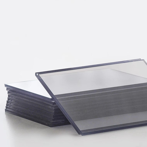 Cung cấp tại chỗ <span class=keywords><strong>PVC</strong></span> trong suốt bảng cứng trong suốt tấm nhựa cho khắc và cắt - Product Image 3