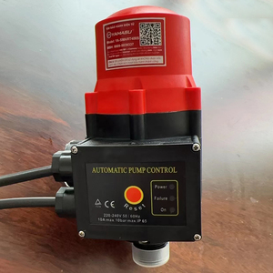 Автоматический контроллер для водяного насоса, интеллектуальная защита от нехватки воды, электронный полностью автоматический переключатель давления - Product Image 4