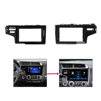 Pour HONDA 2014 FIT JAZZ – Autoradio Android avec écran tactile 9 pouces, lecteur CD/DVD, multimédia MP5, vidéo, audio, stéréo, cadre et câbles