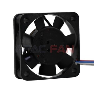 412F/2H 40mm พัดลมแกน DC 12VDC 7200RPM 11CFM 1.5W บอลแบริ่งการควบคุมการเข้าถึงพัดลมระบายความร้อน - Product Image 1