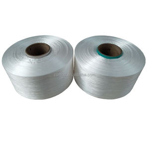 100% Sợi Polypropylene Độ Bền Cao 3000D Sợi PP Trắng - Product Image 4