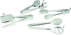 ที่คีบเส้นพาสต้าสแตนเลสสำหรับครัวเรือน ยี่ห้อ NEELKANTH / MAX FRESH รุ่น SVM-102022 - Product Image 4