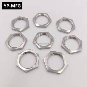 17-4 PH Machining, Processing, Hydraulic Components, Cylindrical Threads, Steel CNC Parts, Medical Grade - Product Image 4